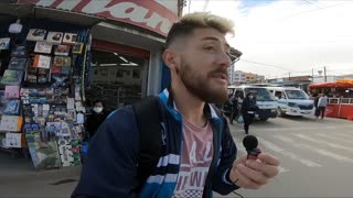 🇧🇴 URGENTE ❗️❗️❗️ NOS VAMOS de BOLIVIA 😲