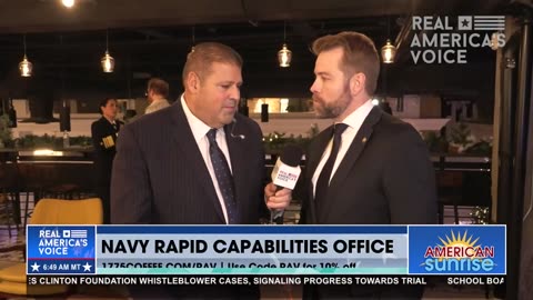 NAVY LAUNCHES NEW RAPID CAPABILITIES OFFICE