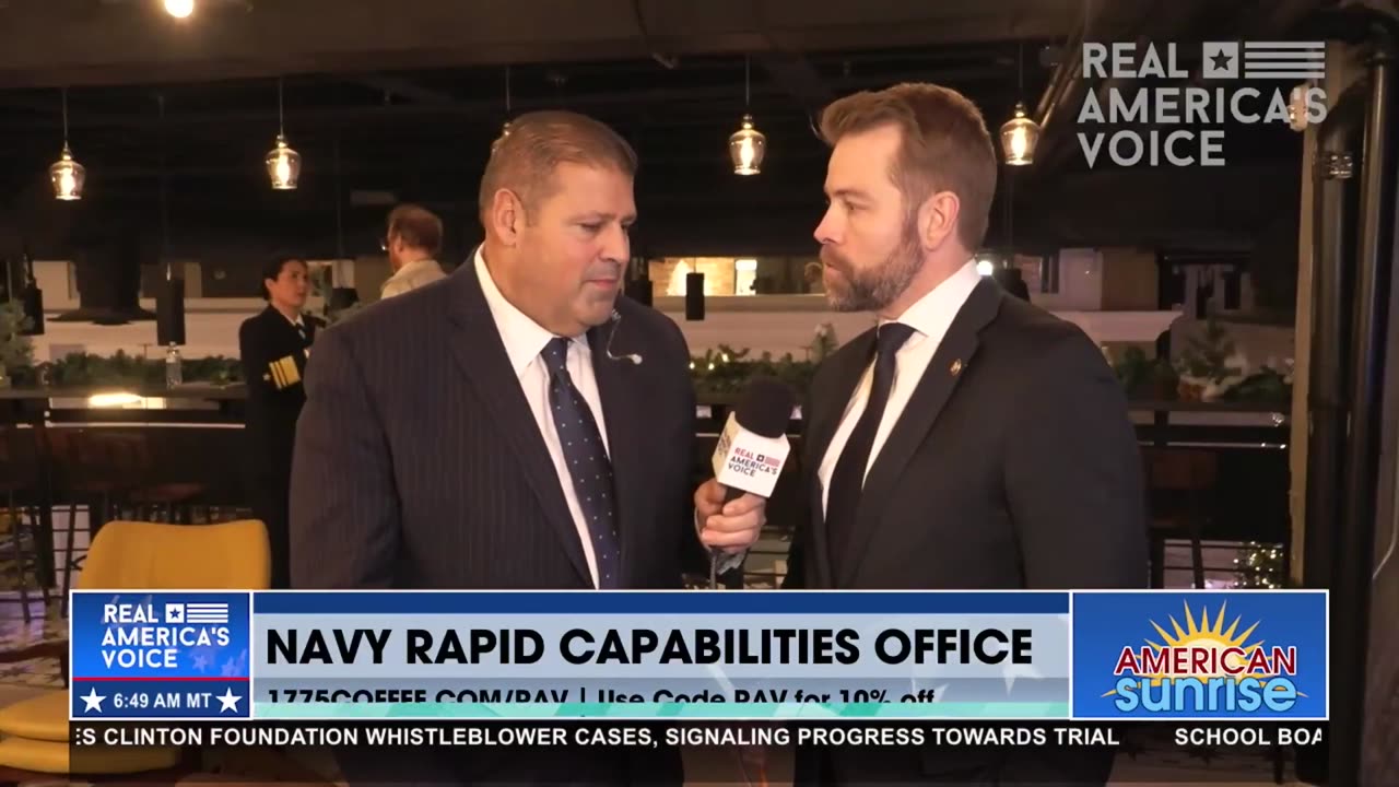 NAVY LAUNCHES NEW RAPID CAPABILITIES OFFICE