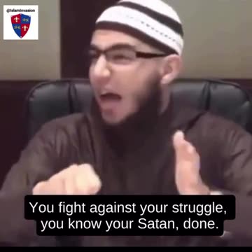 Muslim exposes da'wah lies: hide Quran's fight verses, preach "peace only...
