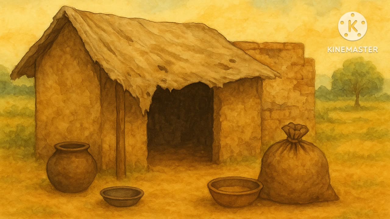 कहानी आलसी आदमी