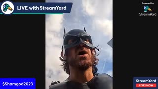 Batman Is DONE TALKING!! 🦇