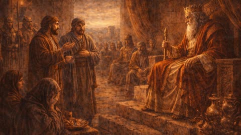 Ecclesiastes 8 (KJV) | Wisdom, Authority, and the Limits of Justice