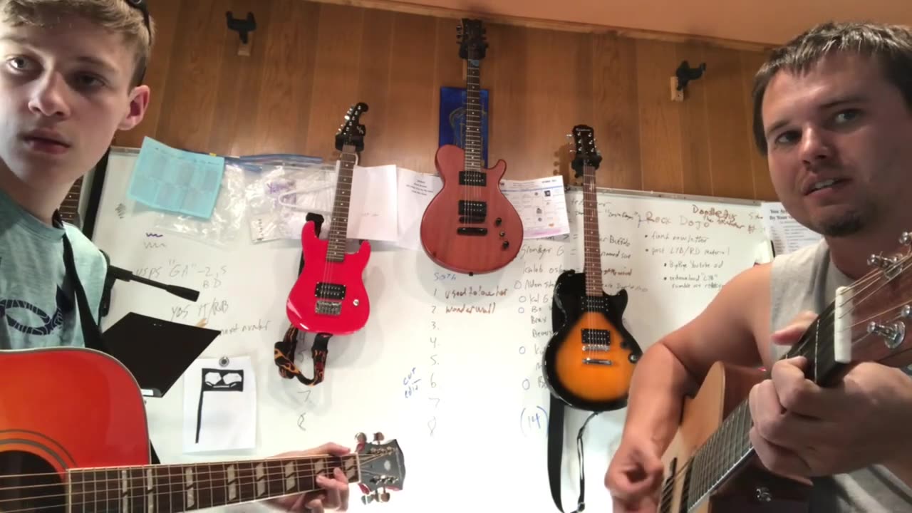 Rock Dojo: My Way (Frank Sinatra Cover)