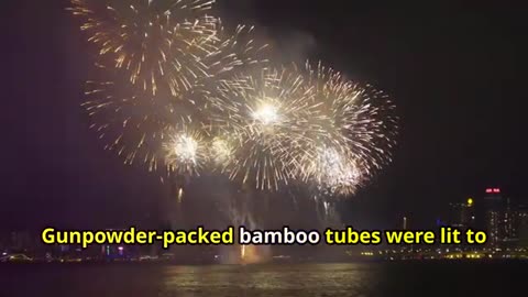 Why We Use Fireworks On New Years Eve