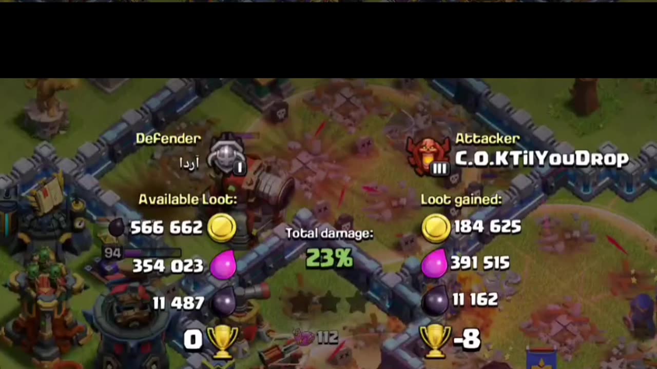 TH 12 VS TH 17? 🤣