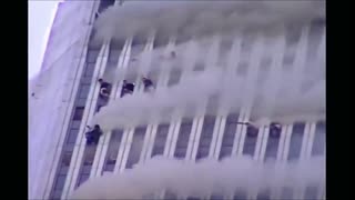 Realizing it wasn’t DEBRIS it was PEOPLE. R.I.P.