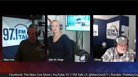 The Marc Cox Morning Show 5-5-25