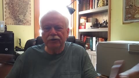 Five Minutes with Steve
