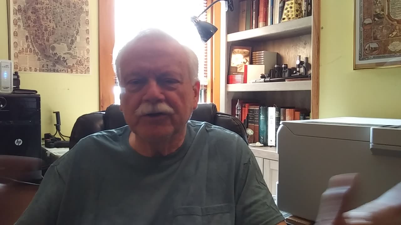 Five Minutes with Steve