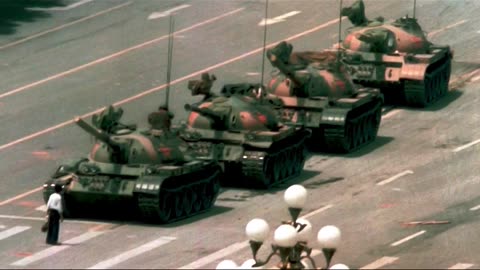 Tank Man's Mysterious Fate - Jeffrey Wasserstrom on Lex Fridman