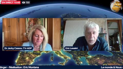 Le secret de l'implantation des pyramides d'Egypte révélé. Avec Eric Lesaint
