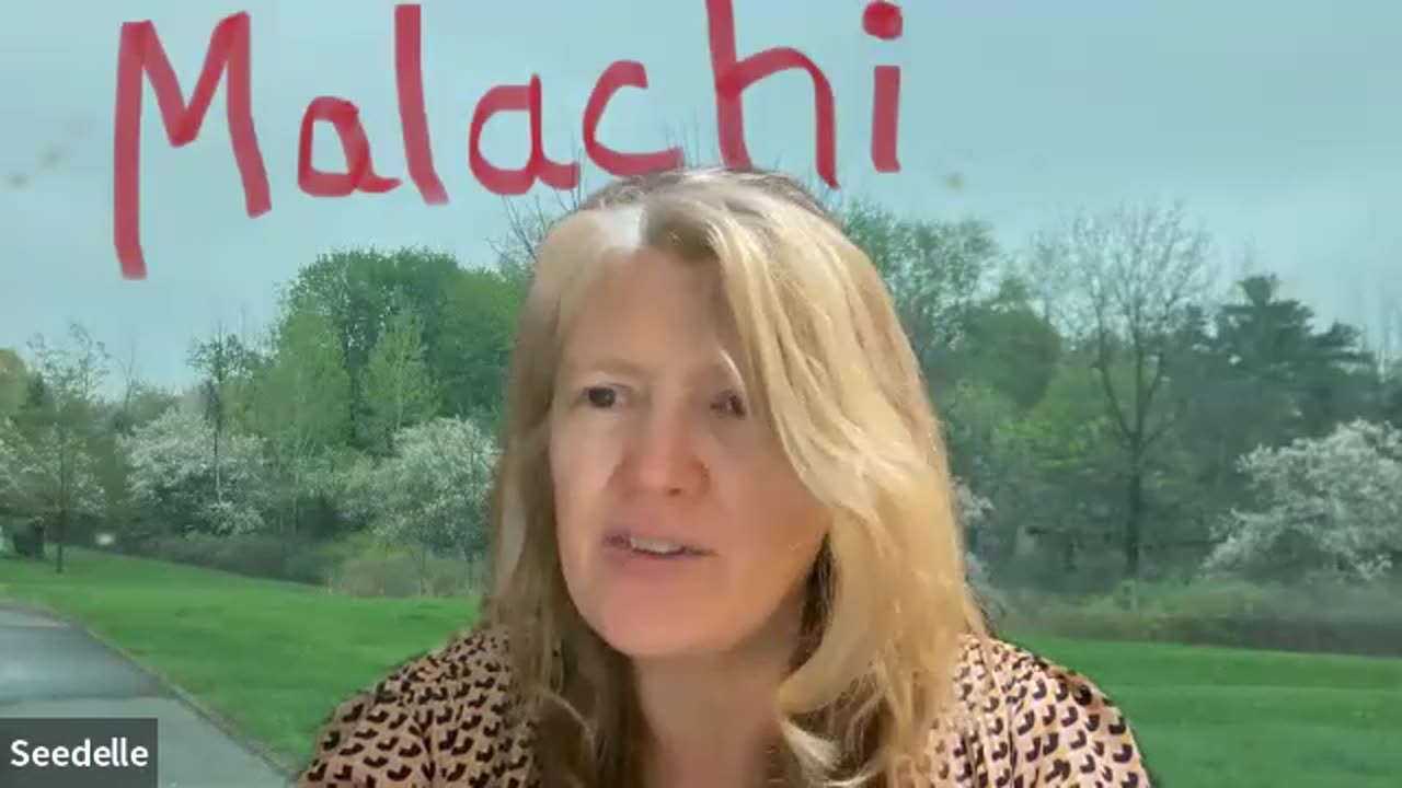 Malachi 2, Corrupt Priests Rebuked, Covenant with Levi, wife of youth, God of Israel Hates Divorce