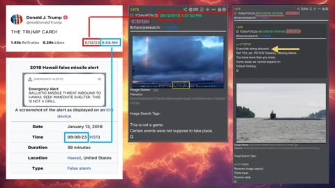 Absolute Storm: Ep. 41 6/12/25 9pm EST Scare Event|Trump Card|Net Paused|On The Clock|PP
