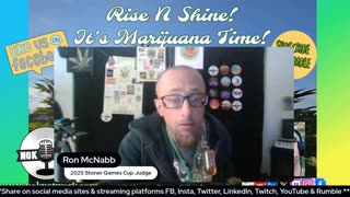 Rise ‘N Shine! It's Marijuana Time! Wake ‘N Bake Show - Ep 222 June 16, 2025