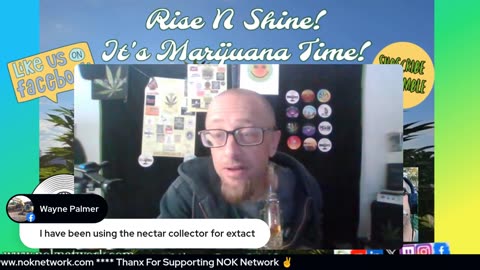 Rise ‘N Shine! It's Marijuana Time! Wake ‘N Bake Show - Ep 222 June 16, 2025