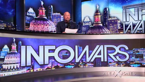The Alex Jones Show Full Show Monday 4/7/25