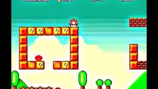 @ SUPER MARIO ALL * STARS!
