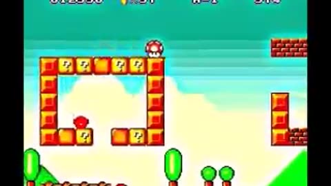 @ SUPER MARIO ALL * STARS!