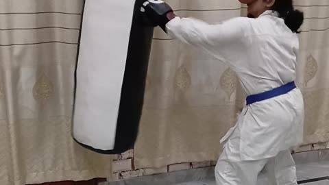 "Power Punch sports Training 🥊 | Knockout Skills in Action"