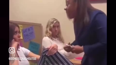 School Crashouts: Poor Teacher