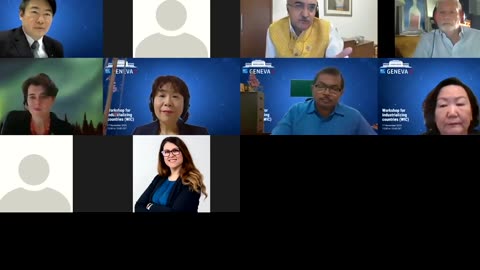 IEC STANDARDIZATION GROUP: Workshop for Industrializing Countries (WIC), 17 November 2020