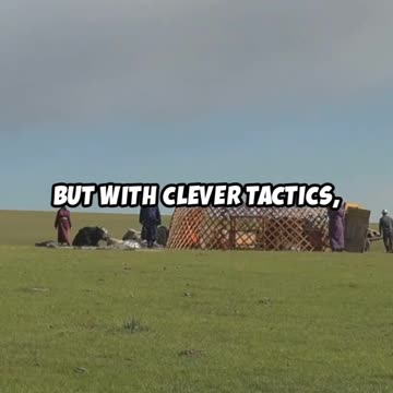 The Smart Tricks Genghis Khan Used to Win Every War