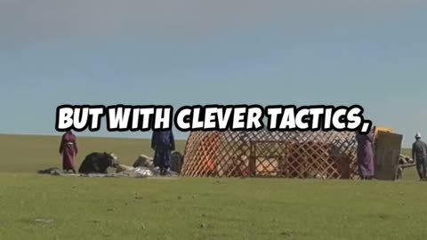 The Smart Tricks Genghis Khan Used to Win Every War