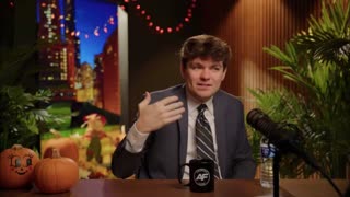 Nick congratulates John Doyle on his new show on The Blaze 😂