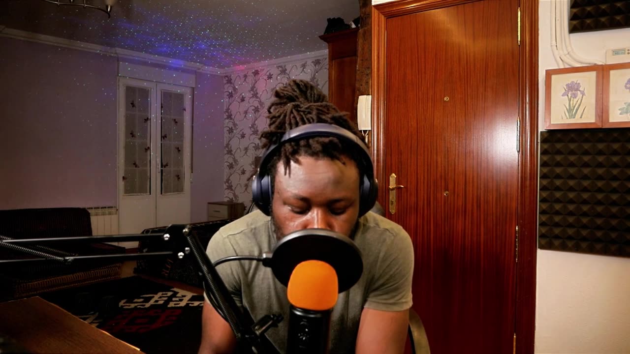 #ASMR | #ajascorecord HANDMOVEMENT + relaxation