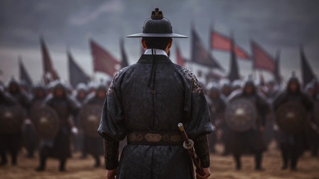 minomix - Who Will Defend Us? (누가 우릴 지켜)