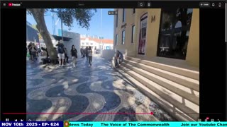 Mike in the Night E624-Next weeks News Today, Call ins, Headlines