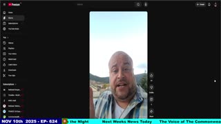 Mike in the Night E624-Next weeks News Today, Call ins, Headlines