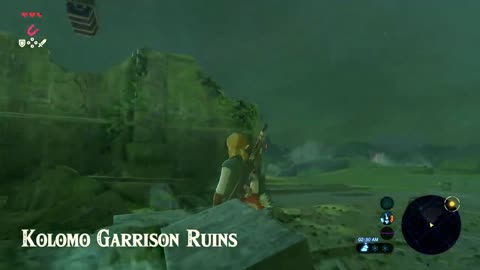 Finding Majora’s Mask Location & Guide – Zelda: Breath of the Wild