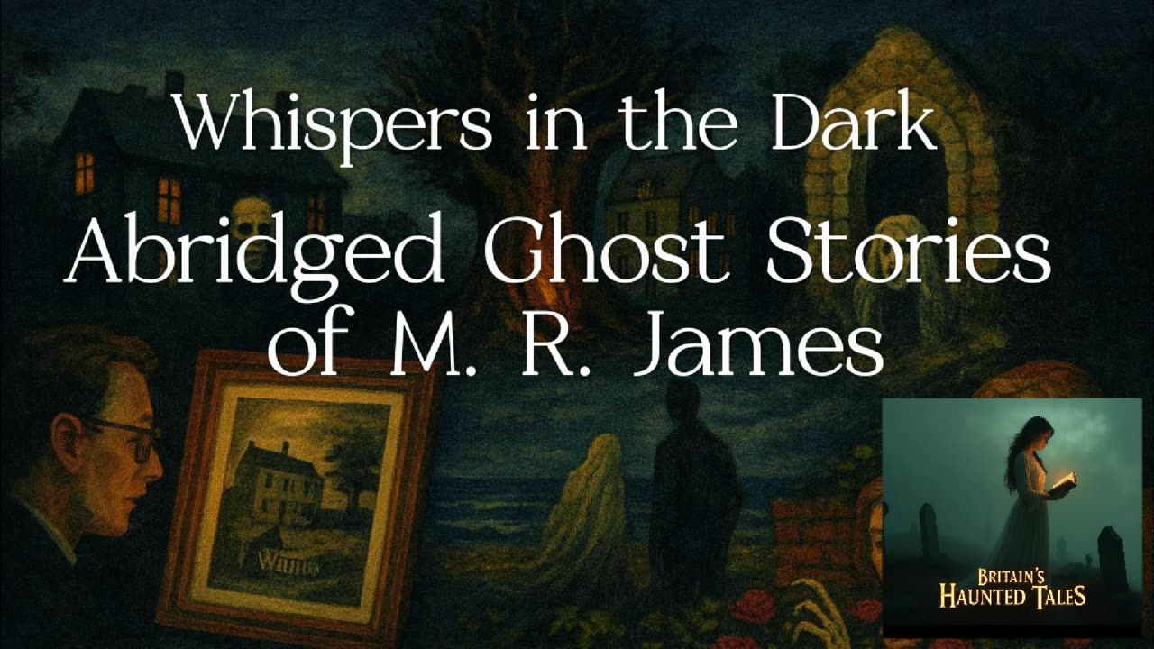 Abridged Ghost Stories of M. R. James