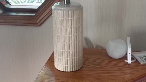 PoKat 23'' Ceramic Table Lamp Set of 2
