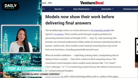 Johnson SHUTS DOWN Epstein Vote, FDA Gone Rogue & AI Companies Sound Alarm | Daily Pulse Ep 71