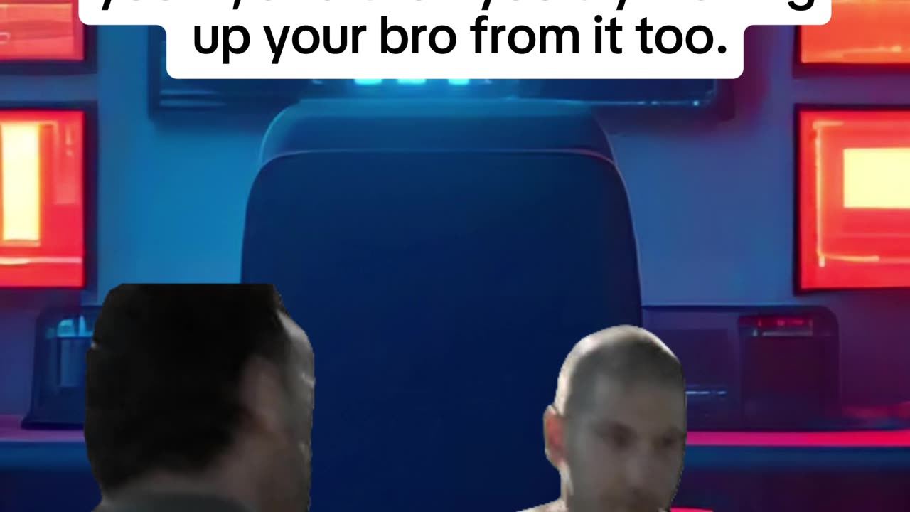 Rage against the machine, brother