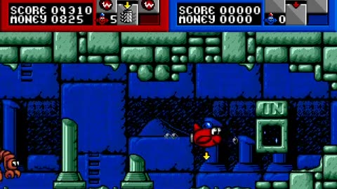 Mega Drive Longplay 564 The Gadget Twins