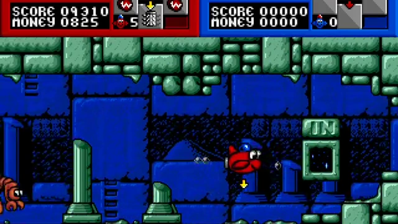 Mega Drive Longplay 564 The Gadget Twins