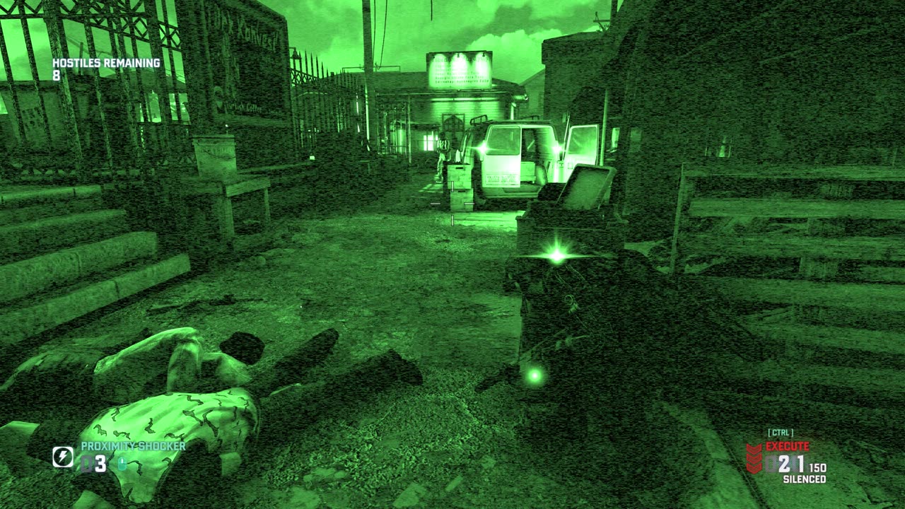 Splinter Cell: Turkish Harbor