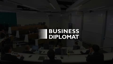 Business Diplomat | Melburn, Avstraliya | NO COMMENT