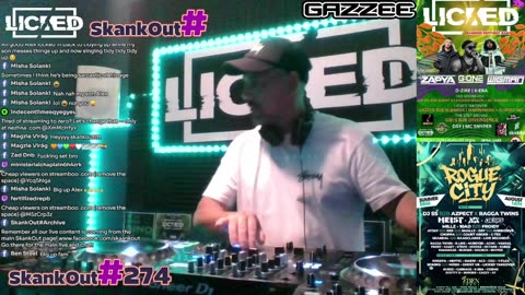 SkankOut#274 is live!