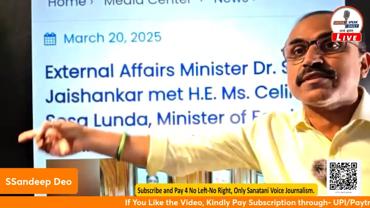 Hindu Nation Kailasa पर षड़यंत्र सिर्फ एक संयोग या प्रयोग?