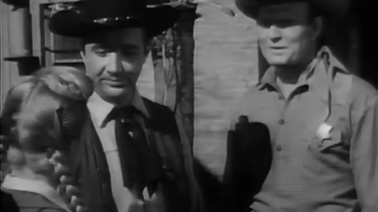 Annie Oakley - RENEGADE'S RETURN