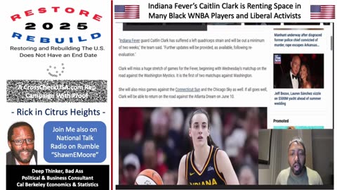 Will Caitlin Clark's Injury Devastate the WNBA Financially and Draw Smaller Crowds