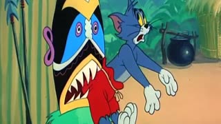 Tom and Jerry