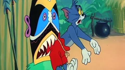 Tom and Jerry
