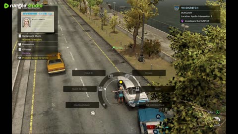 the precinct game