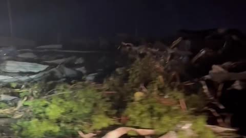 Multiple fatalities reported in London, Kentucky from tornado